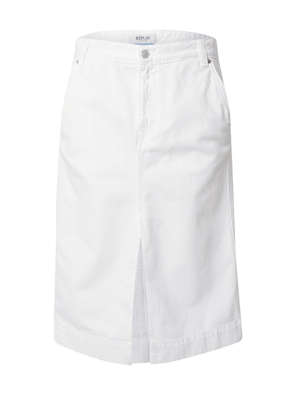 daniel hechter watches REPLAY Rok in Natuurwit