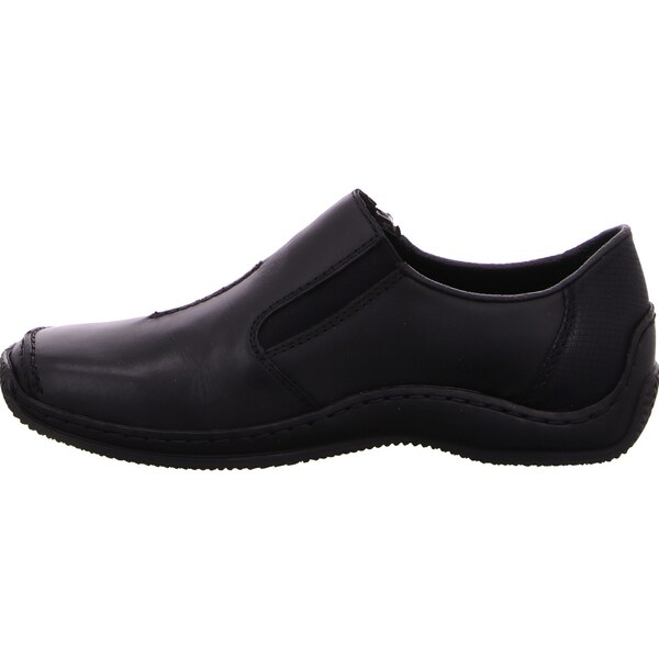 Daniel Hechter Watches Rieker Instappers In Zwart