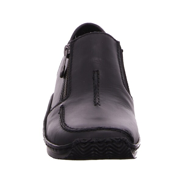 Daniel Hechter Watches Rieker Instappers In Zwart