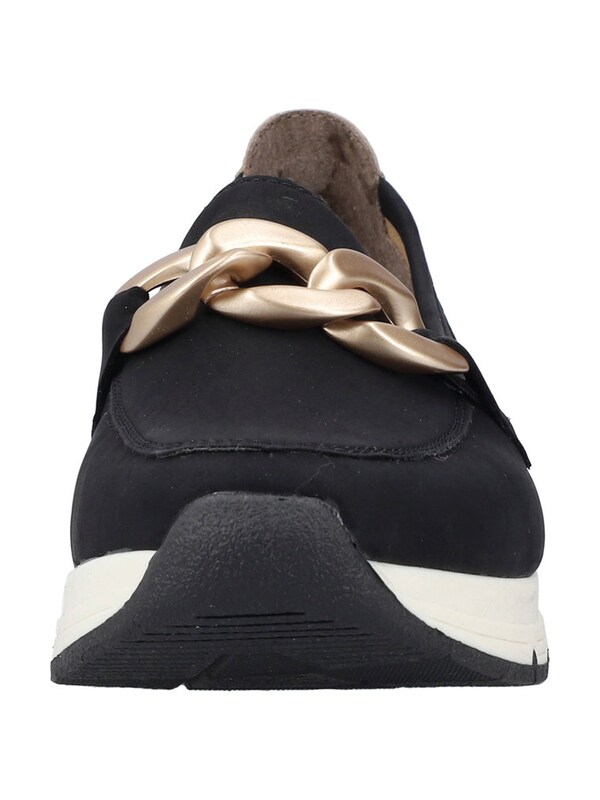 Daniel Hechter Watches Rieker Instappers In Zwart