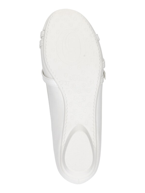 Daniel Hechter Watches S.Oliver Ballerina In Wit