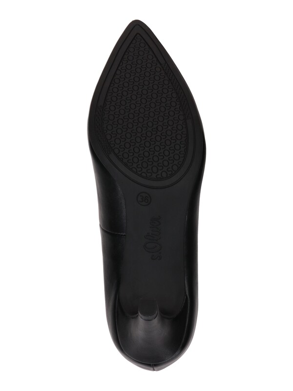 Daniel Hechter Watches S.Oliver Pumps In Zwart