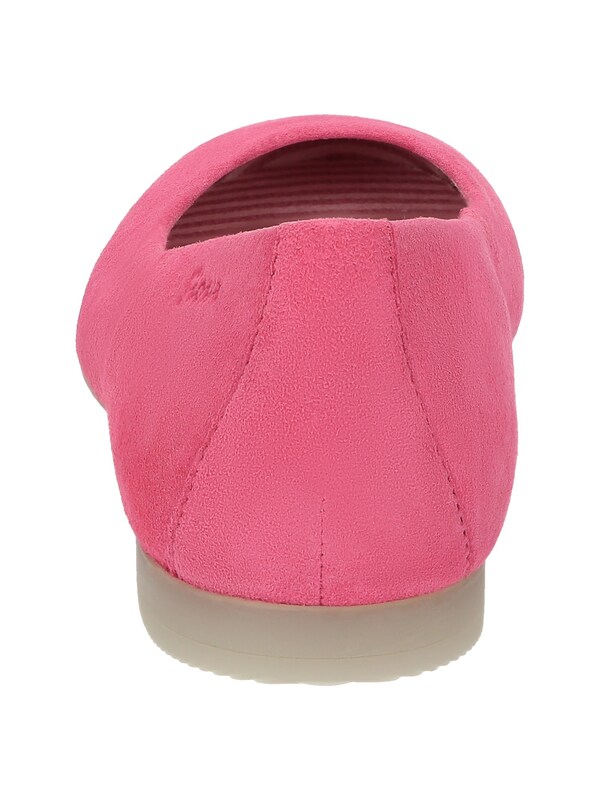 Daniel Hechter Watches SIOUX Ballerina In Pink