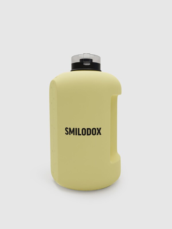 Daniel Hechter Watches Smilodox Drinkfles In Geel