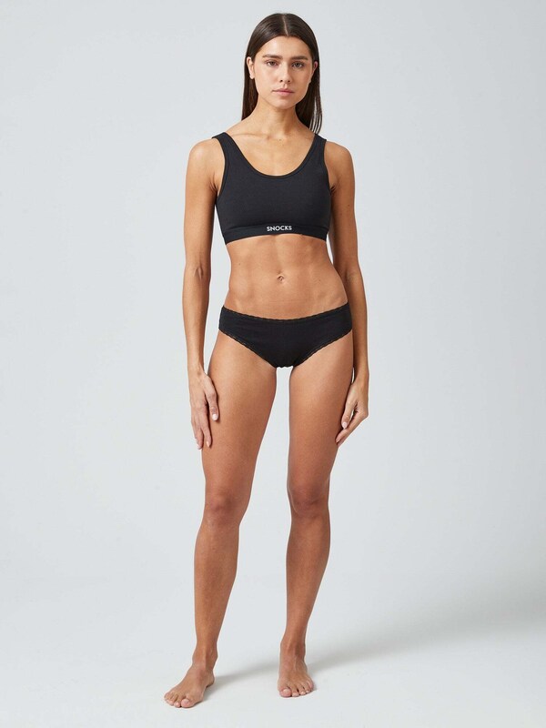 Daniel Hechter Watches SNOCKS Slip In Zwart