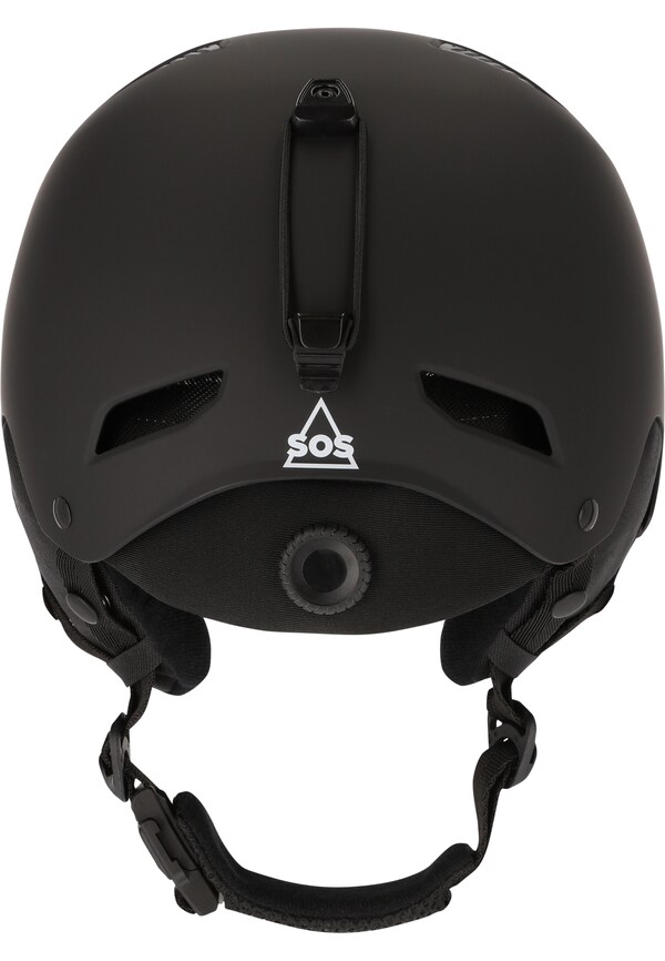 Daniel Hechter Watches SOS Helm 'Cooper' In Zwart