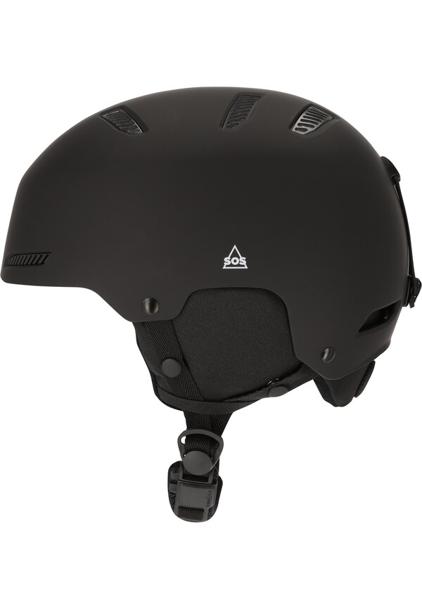 Daniel Hechter Watches SOS Helm 'Cooper' In Zwart