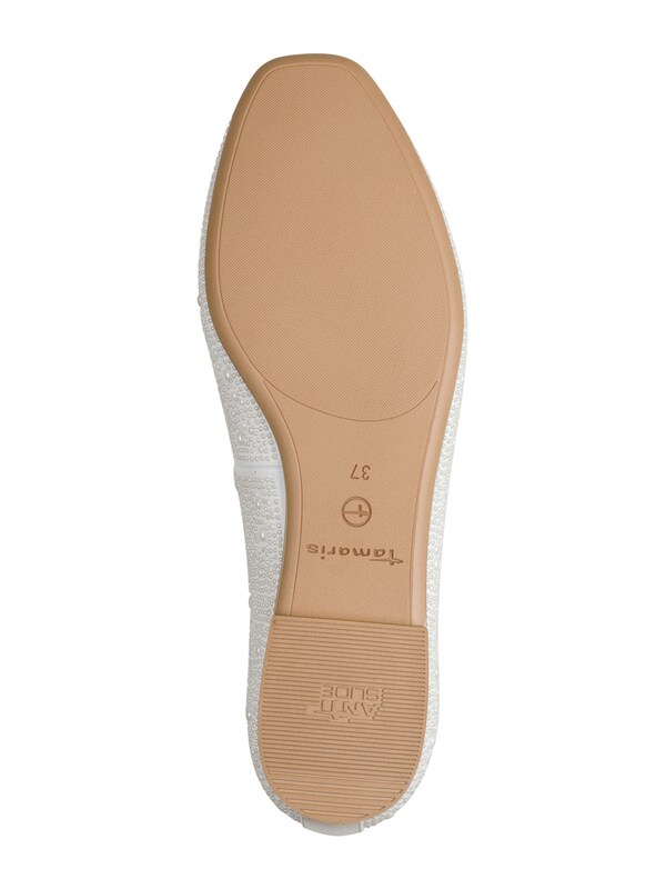 Daniel Hechter Watches Tamaris Ballerina In Wit