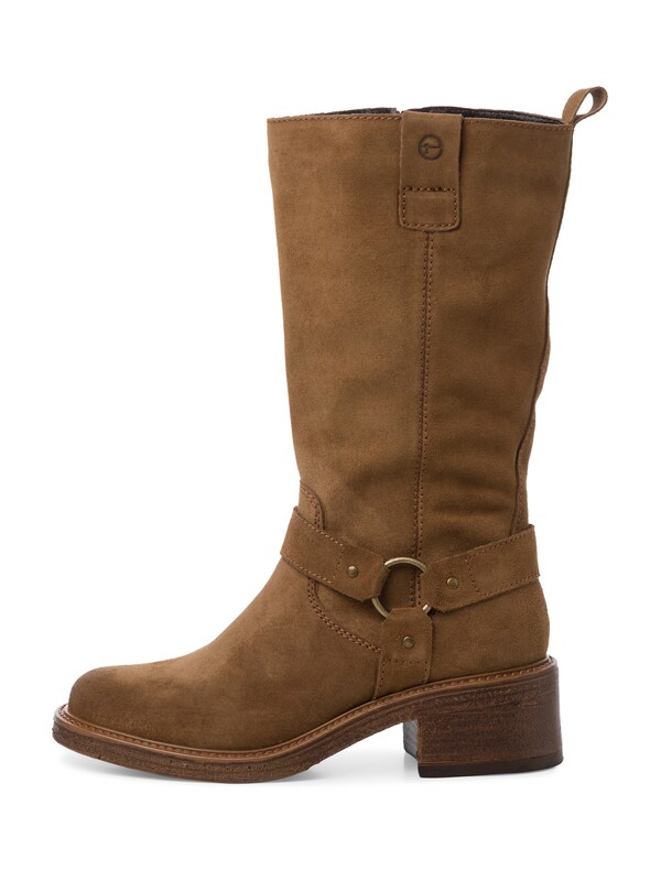 Daniel Hechter Watches Tamaris Laarzen In Sepia