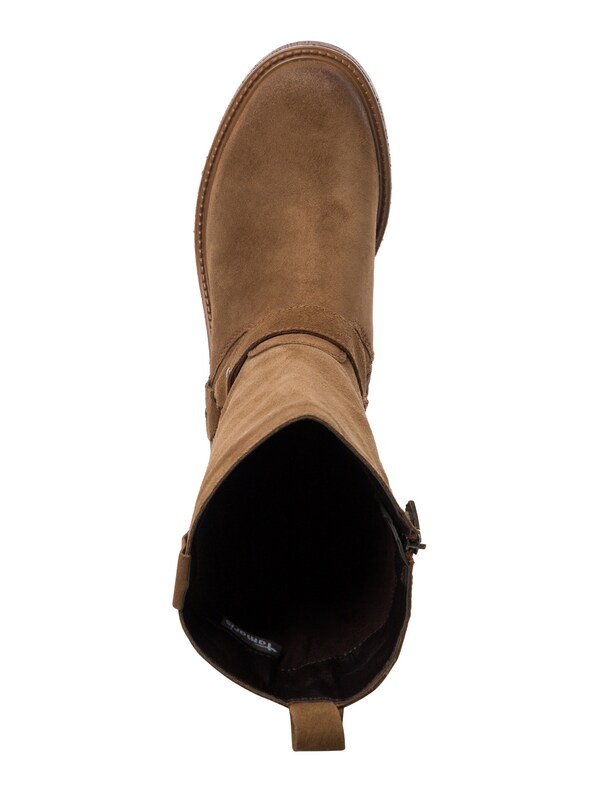 Daniel Hechter Watches Tamaris Laarzen In Sepia