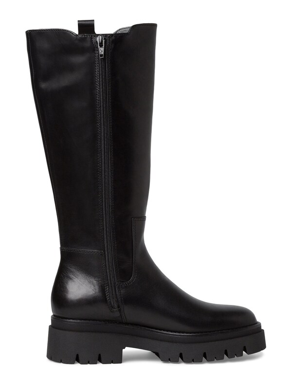 Daniel Hechter Watches Tamaris Laarzen In Zwart