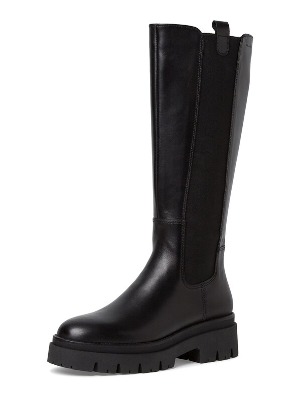 daniel hechter watches Tamaris Laarzen in Zwart