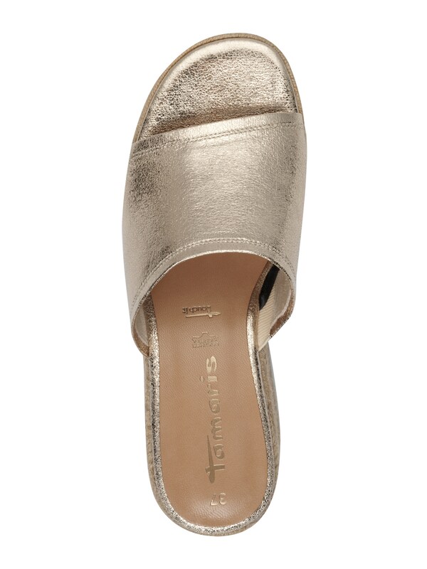 Daniel Hechter Watches Tamaris Muiltjes In Goud