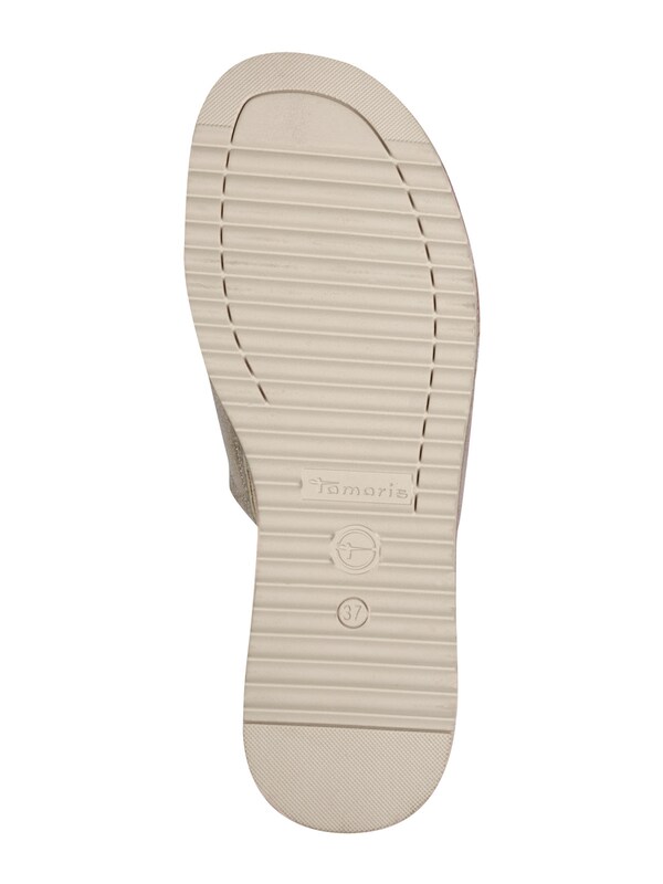 Daniel Hechter Watches Tamaris Muiltjes In Goud