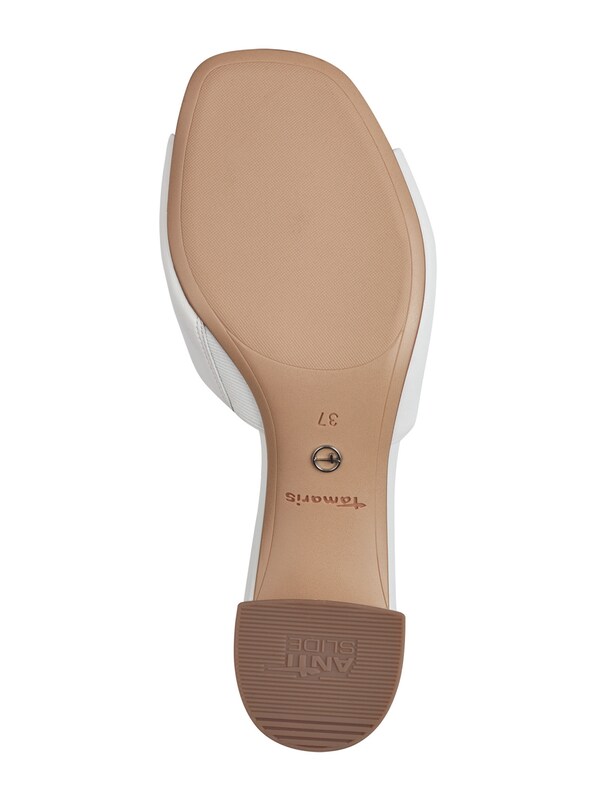 Daniel Hechter Watches Tamaris Muiltjes In Wit