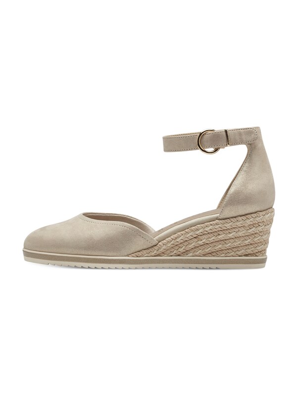 Daniel Hechter Watches Tamaris Pumps In Champagne