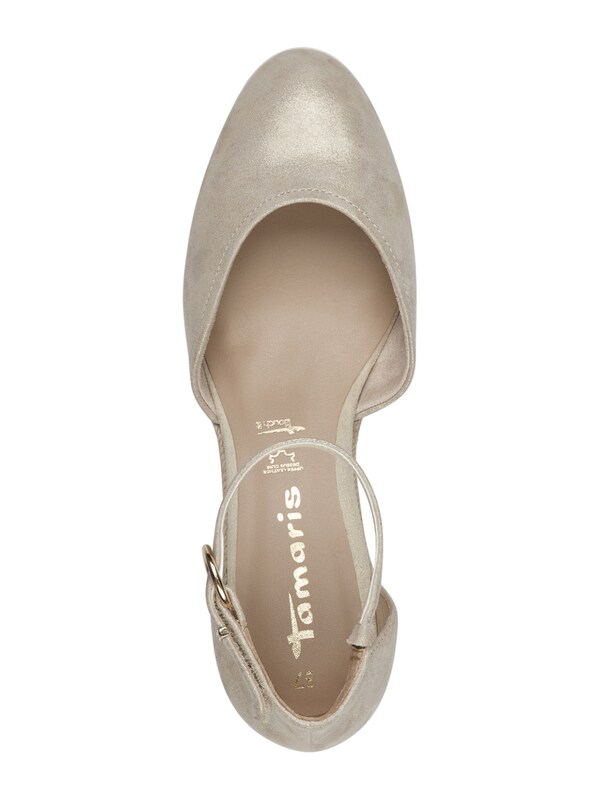 Daniel Hechter Watches Tamaris Pumps In Champagne