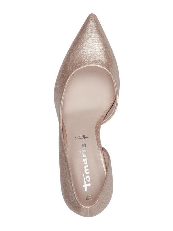 Daniel Hechter Watches Tamaris Pumps In Rosé