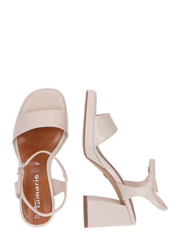 Daniel Hechter Watches Tamaris Sandaal In Beige