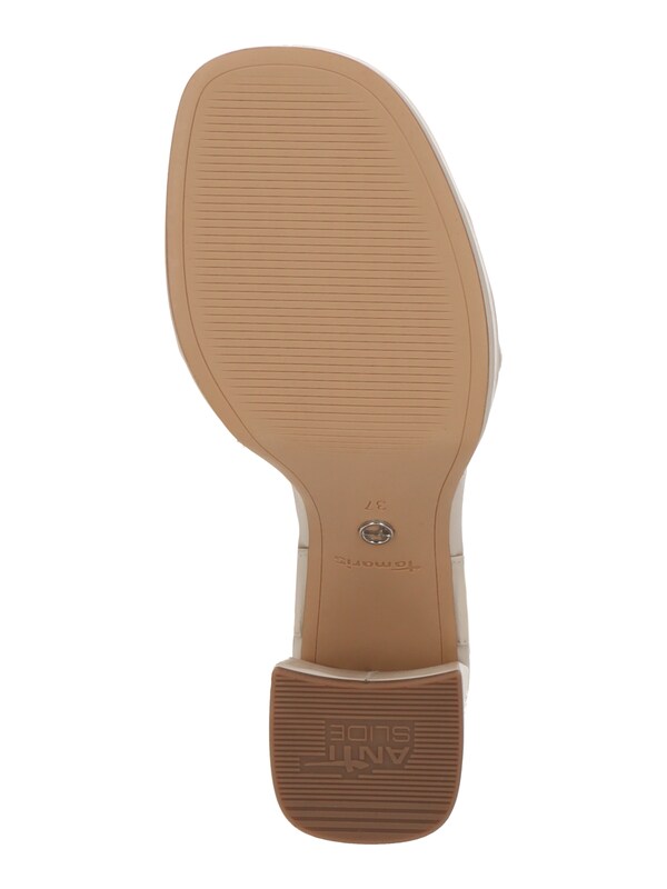 Daniel Hechter Watches Tamaris Sandaal In Beige