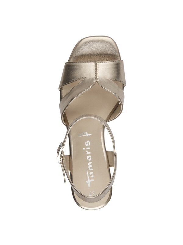 Daniel Hechter Watches Tamaris Sandaal In Goud