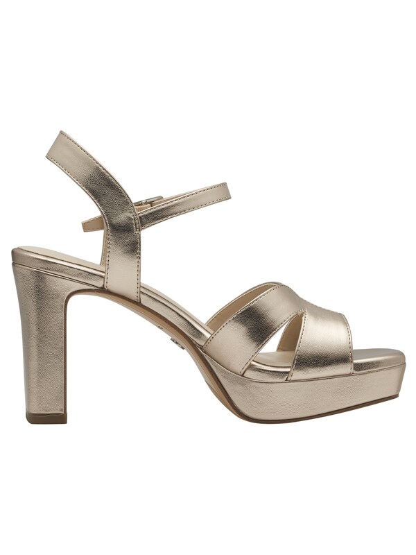 Daniel Hechter Watches Tamaris Sandaal In Goud