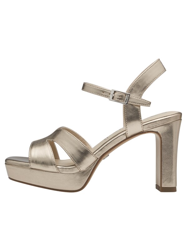 Daniel Hechter Watches Tamaris Sandaal In Goud