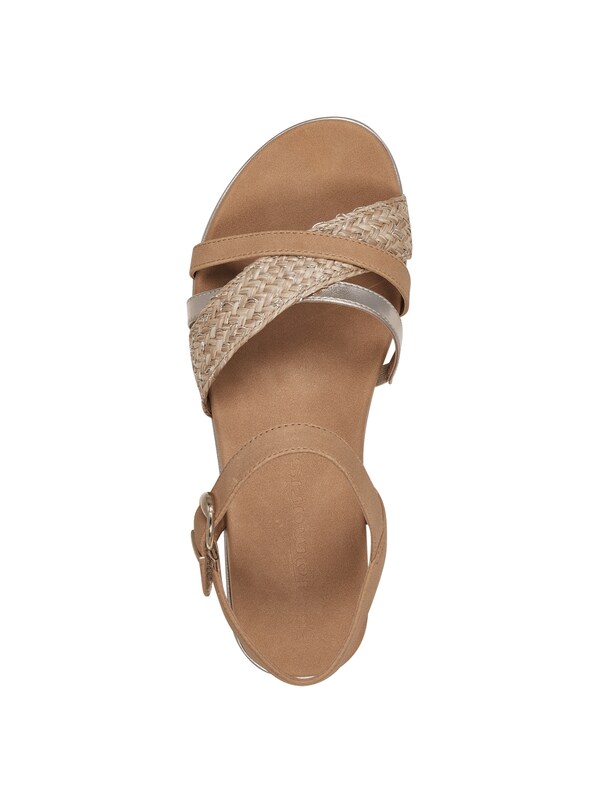 Daniel Hechter Watches Tamaris Sandaal In Pueblo