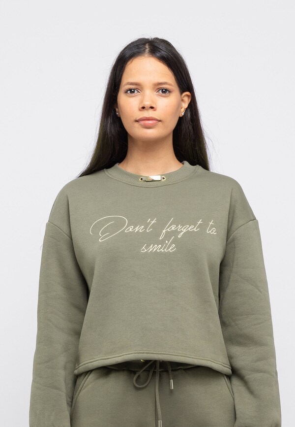 Daniel Hechter Watches Tom Barron Sportpak In Kaki