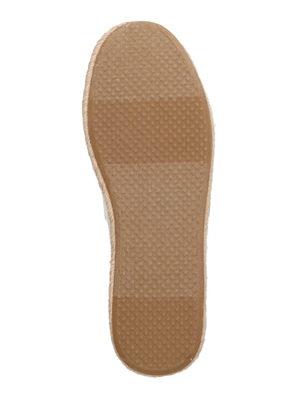 Daniel Hechter Watches TOMS Espadrilles In Wit