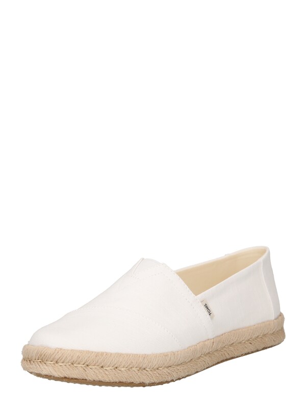 daniel hechter watches TOMS Espadrilles in Wit