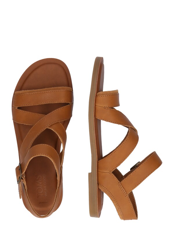 Daniel Hechter Watches TOMS Sandaal In Karamel