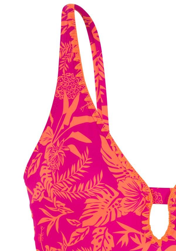 Daniel Hechter Watches VENICE BEACH Badpak In Pink