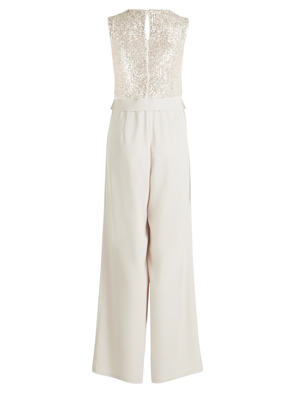 Daniel Hechter Watches Vera Mont Jumpsuit In Beige
