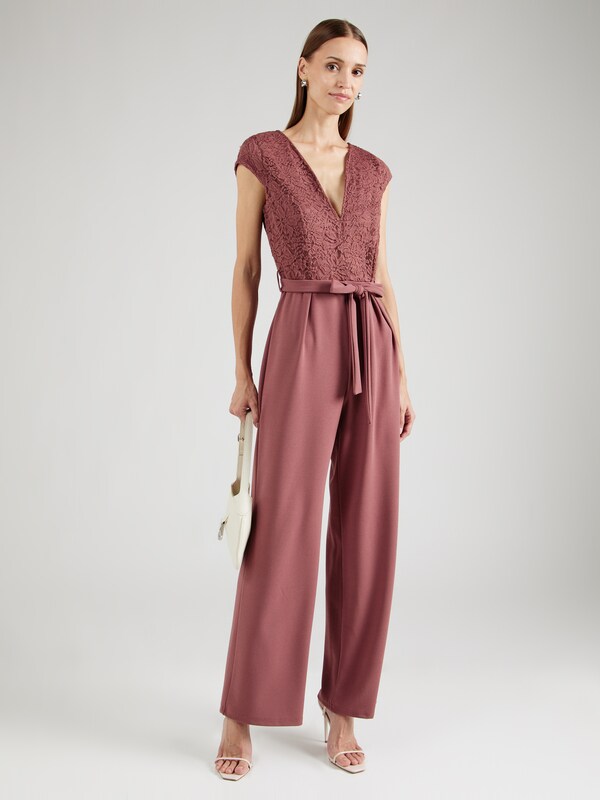 Daniel Hechter Watches VILA Jumpsuit In Rosé