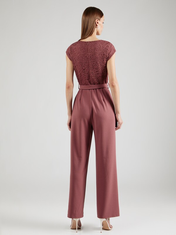 Daniel Hechter Watches VILA Jumpsuit In Rosé