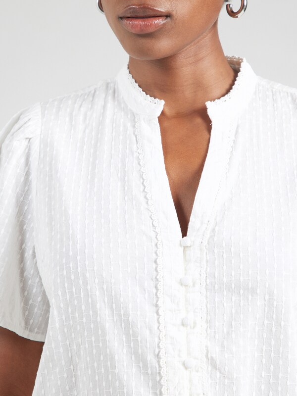 Daniel Hechter Watches YAS Blouse 'YASTIA' In Wit