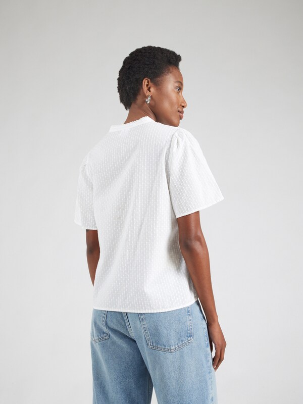 Daniel Hechter Watches YAS Blouse 'YASTIA' In Wit