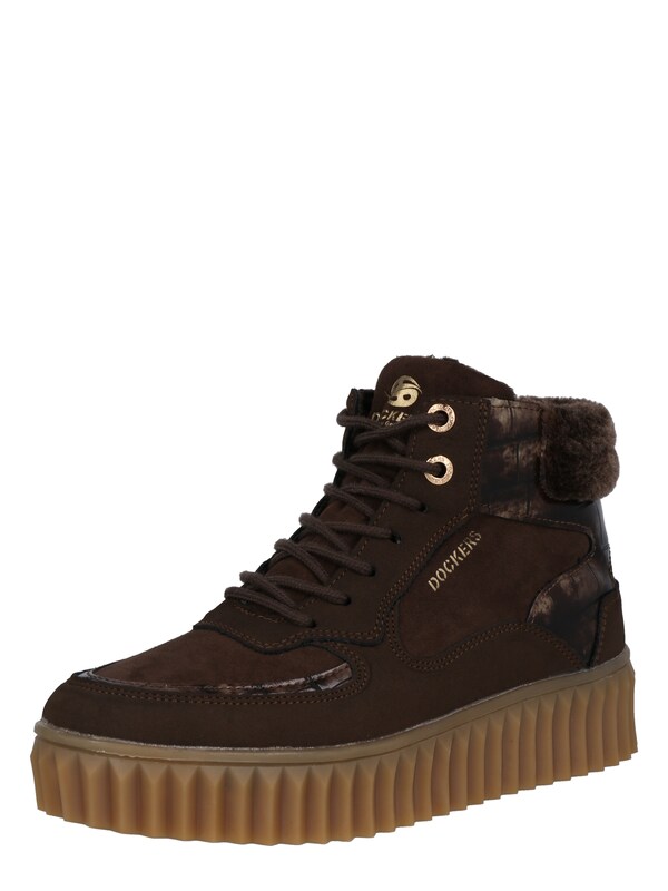 daniel hechter watches Dockers by Gerli Veterlaarsjes in Pueblo Donkerbruin