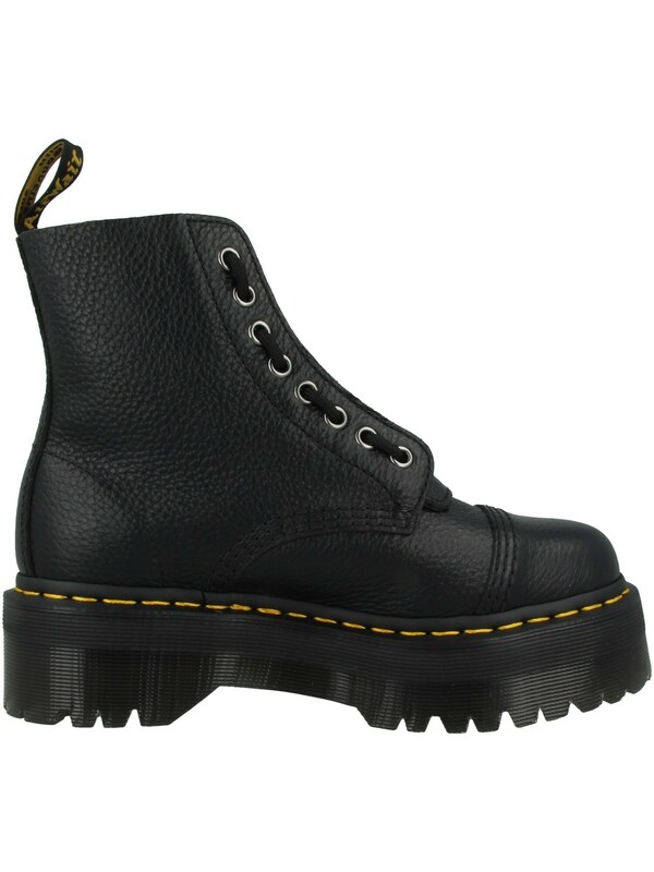 Daniel Hechter Watches Dr. Martens Veterlaarsjes 'Sinclair' In Zwart