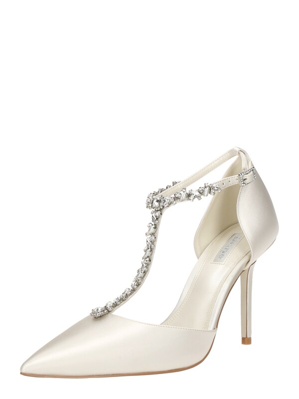 daniel hechter watches Dune LONDON Slingpumps 'Devotional' in Ecru