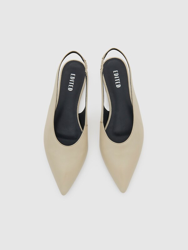 Daniel Hechter Watches EDITED Ballerina 'Charlee' In Beige