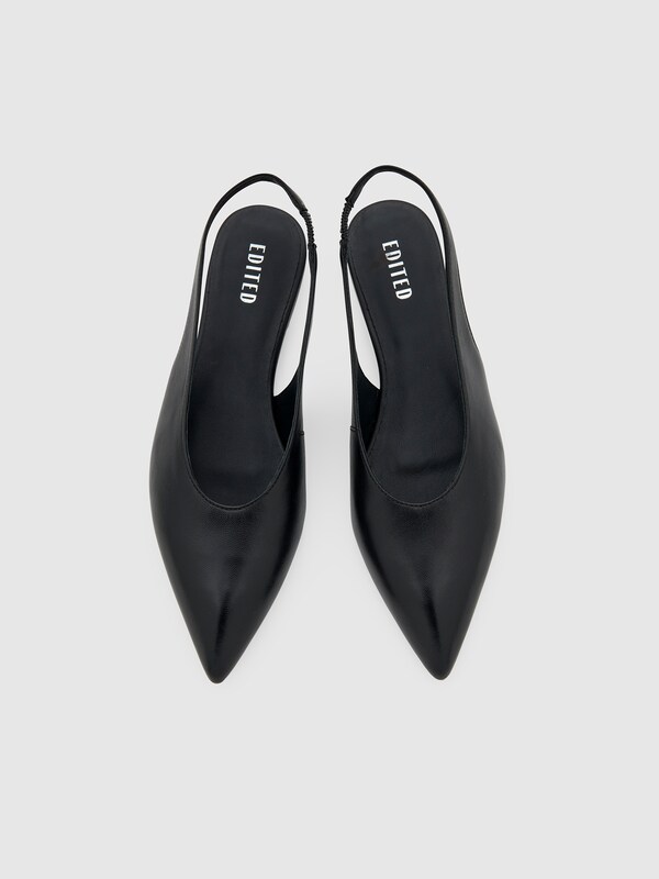 Daniel Hechter Watches EDITED Ballerina 'Charlee' In Zwart