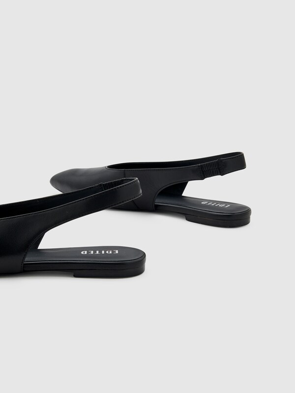 Daniel Hechter Watches EDITED Ballerina 'Charlee' In Zwart