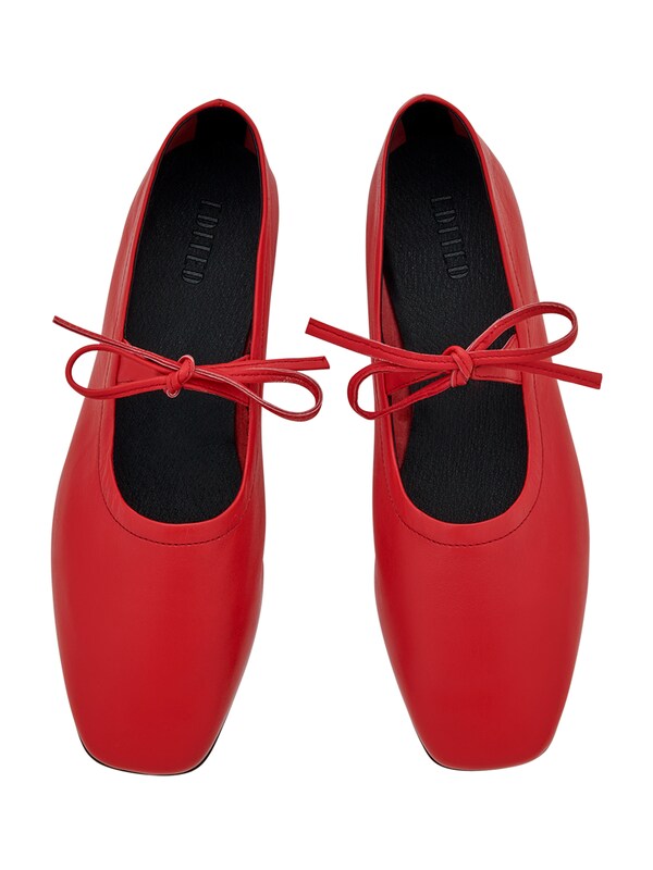 Daniel Hechter Watches EDITED Ballerina 'Pauletta' In Rood