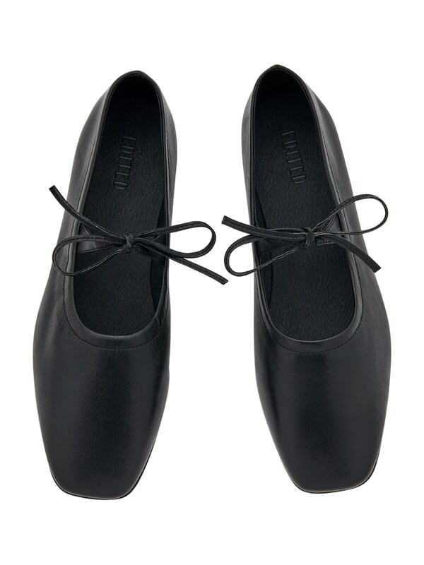 Daniel Hechter Watches EDITED Ballerina 'Pauletta' In Zwart