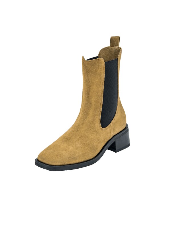 daniel hechter watches EDITED Enkellaarsjes 'Friederieke' in Bruin