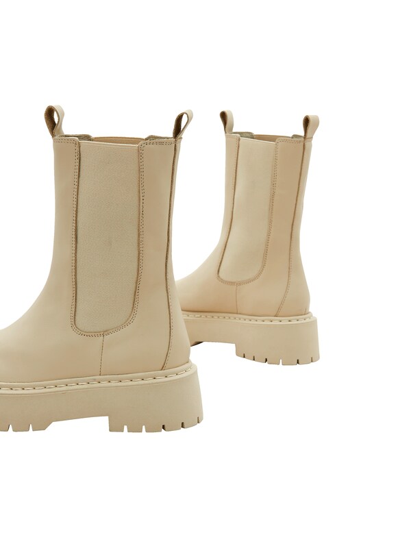 Daniel Hechter Watches EDITED Enkellaarsjes 'Gudrun' In Beige