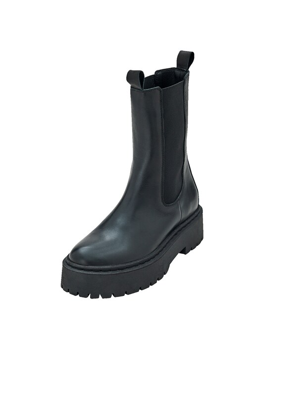 daniel hechter watches EDITED Enkellaarsjes 'Gudrun' in Zwart