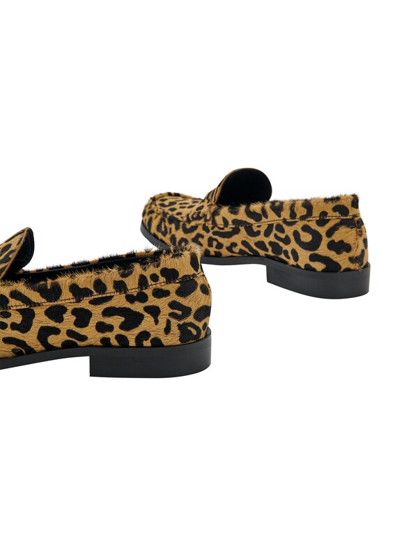 Daniel Hechter Watches EDITED Instappers In Bruin Zwart